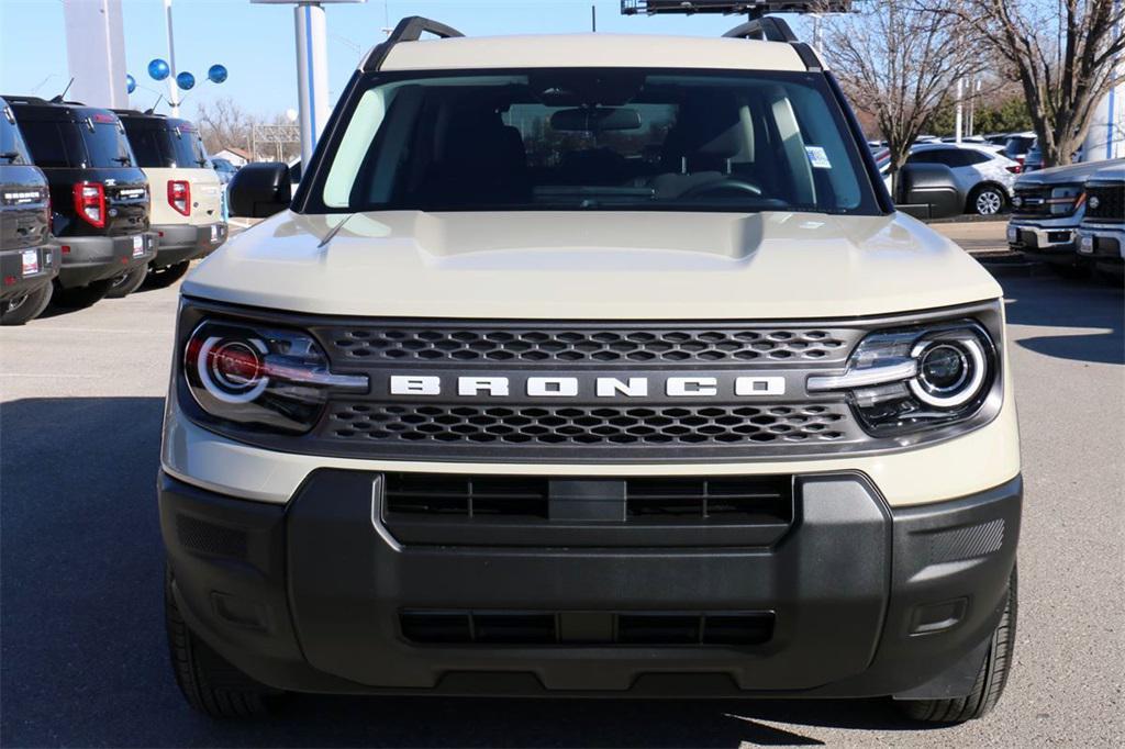 new 2025 Ford Bronco Sport car, priced at $28,580