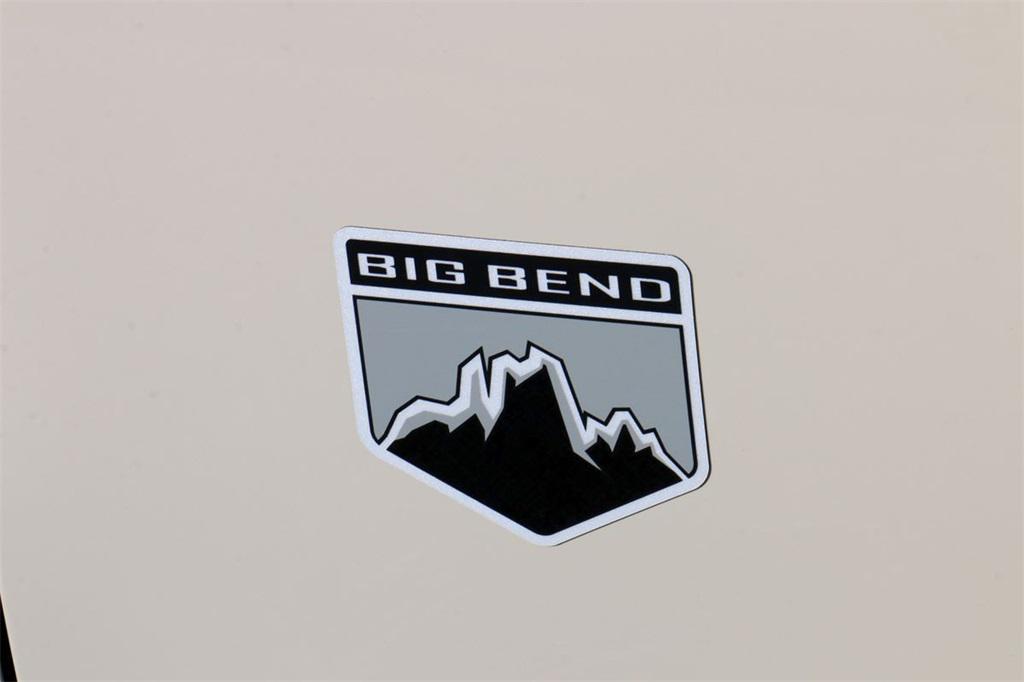 new 2025 Ford Bronco Sport car, priced at $28,580