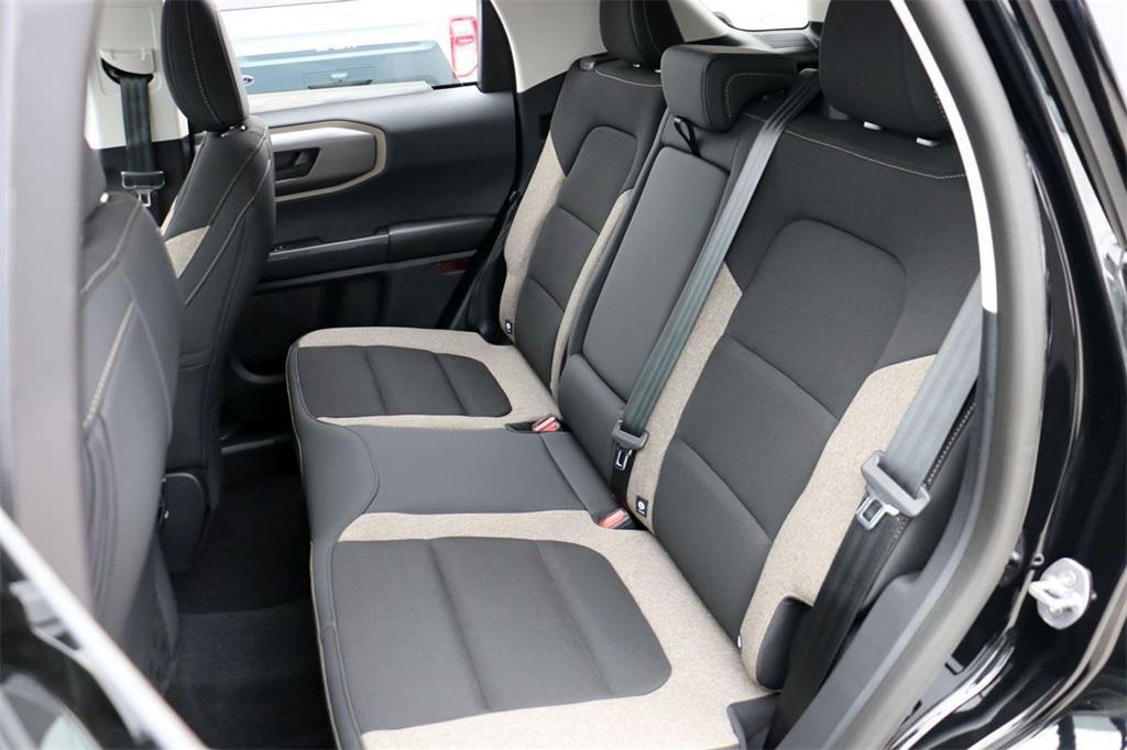 new 2025 Ford Bronco Sport car, priced at $28,580