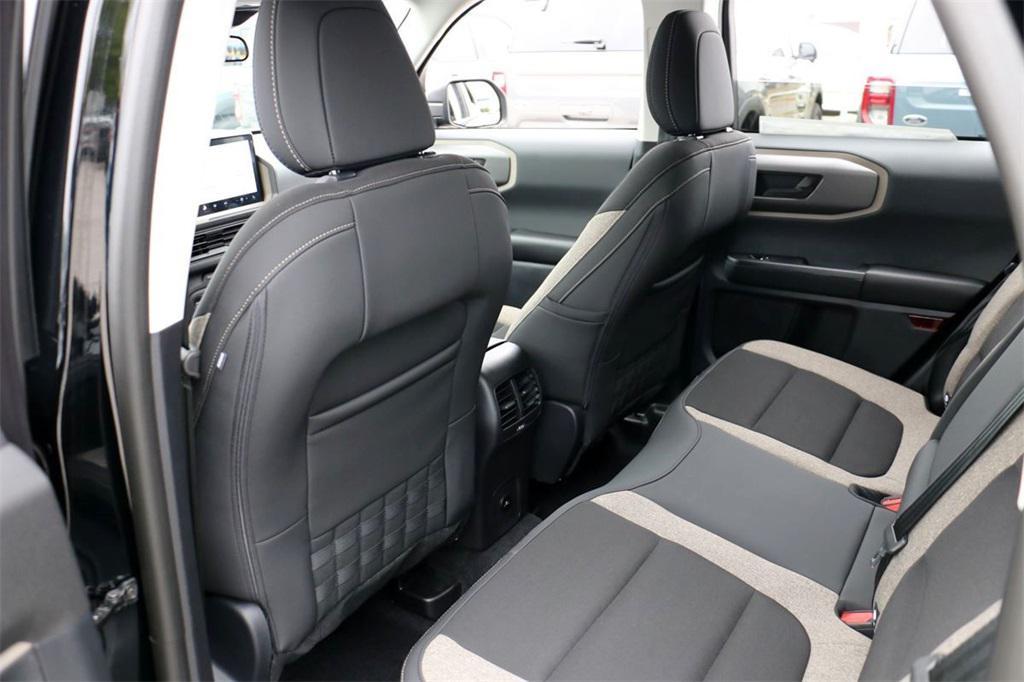 new 2025 Ford Bronco Sport car, priced at $28,580