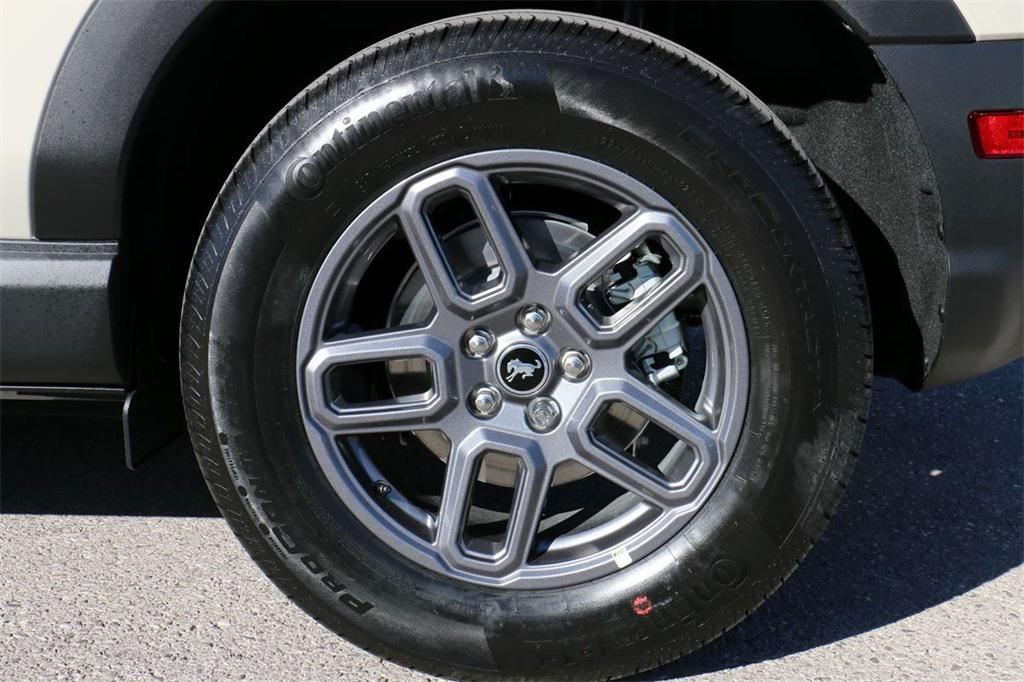 new 2025 Ford Bronco Sport car, priced at $28,580