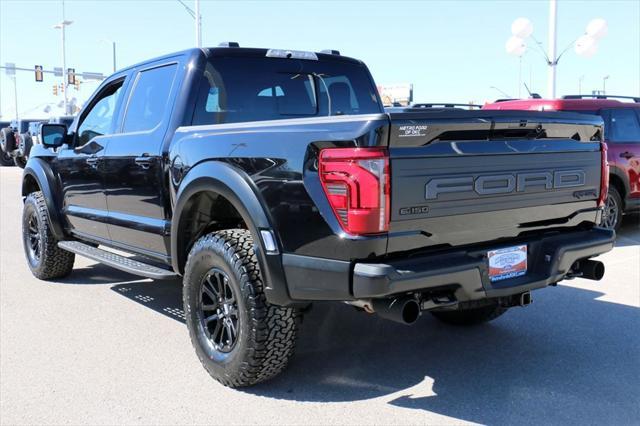 new 2025 Ford F-150 car, priced at $83,045