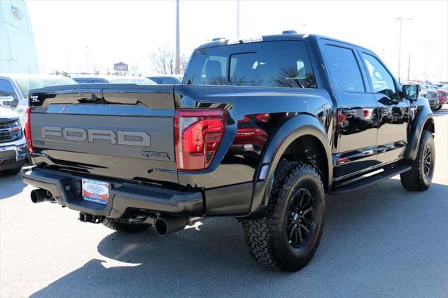 new 2025 Ford F-150 car, priced at $83,045