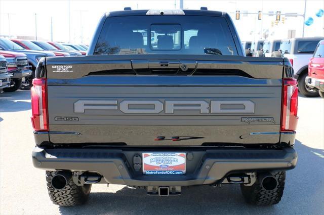 new 2025 Ford F-150 car, priced at $83,045
