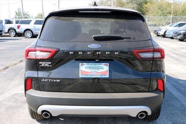 new 2025 Ford Escape car, priced at $29,835