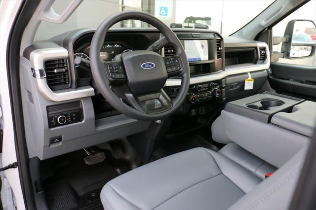 new 2025 Ford F-250 car, priced at $49,970