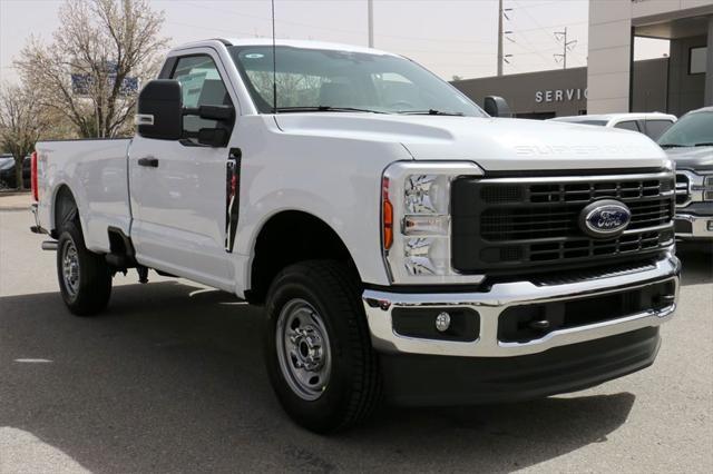 new 2025 Ford F-250 car, priced at $49,970