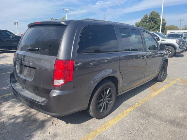 used 2019 Dodge Grand Caravan car, priced at $12,800