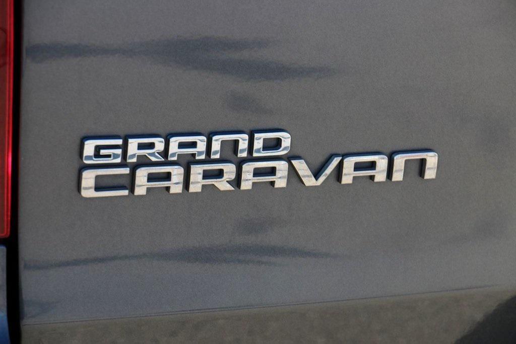 used 2019 Dodge Grand Caravan car, priced at $12,500