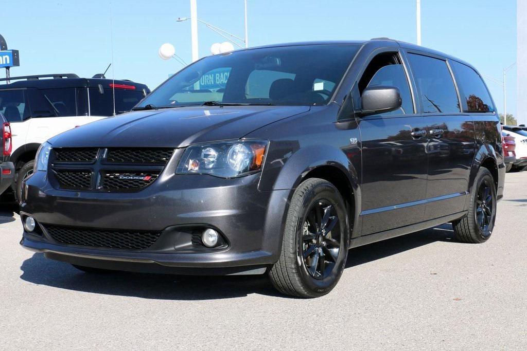 used 2019 Dodge Grand Caravan car, priced at $12,500