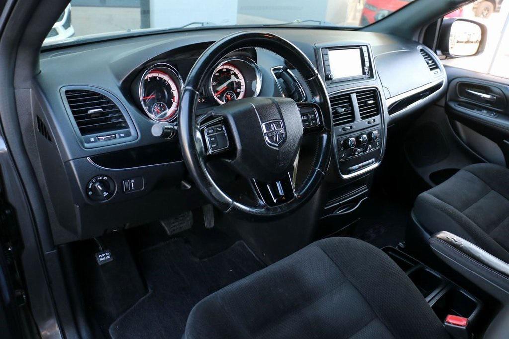 used 2019 Dodge Grand Caravan car, priced at $12,500