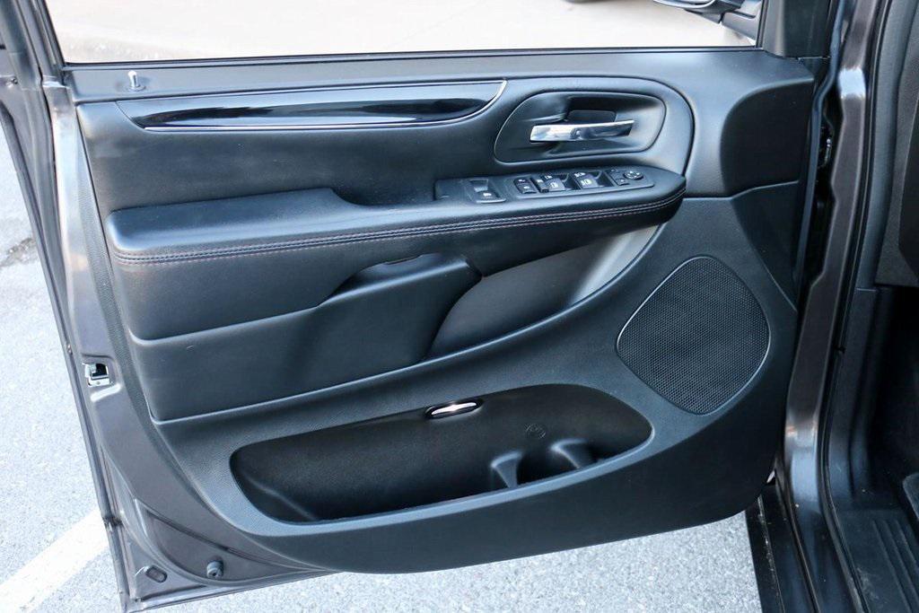 used 2019 Dodge Grand Caravan car, priced at $12,500