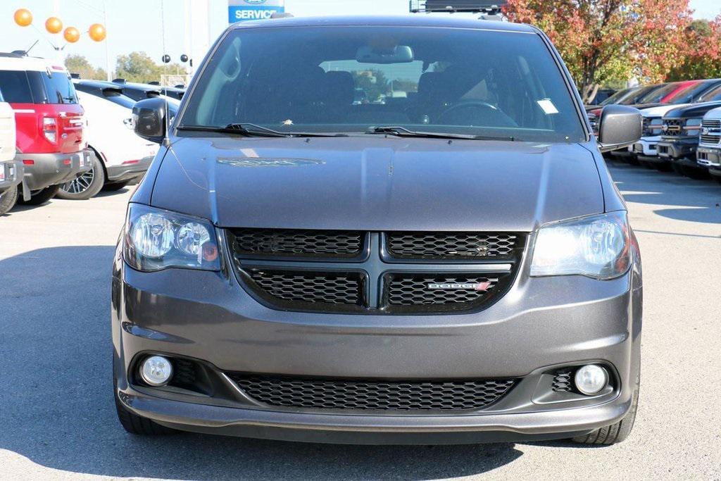 used 2019 Dodge Grand Caravan car, priced at $12,500