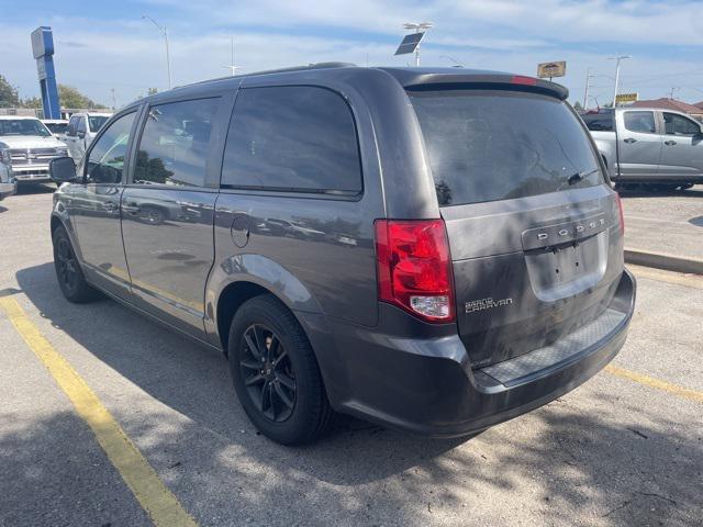 used 2019 Dodge Grand Caravan car, priced at $12,800