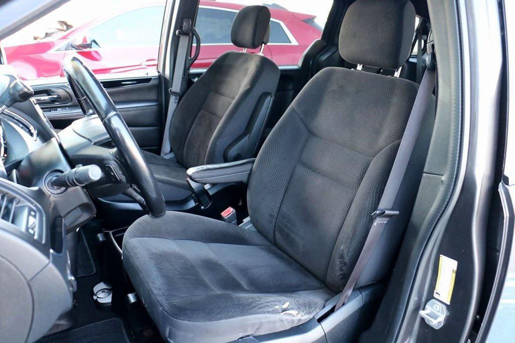 used 2019 Dodge Grand Caravan car, priced at $12,500