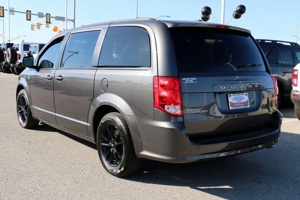 used 2019 Dodge Grand Caravan car, priced at $12,500