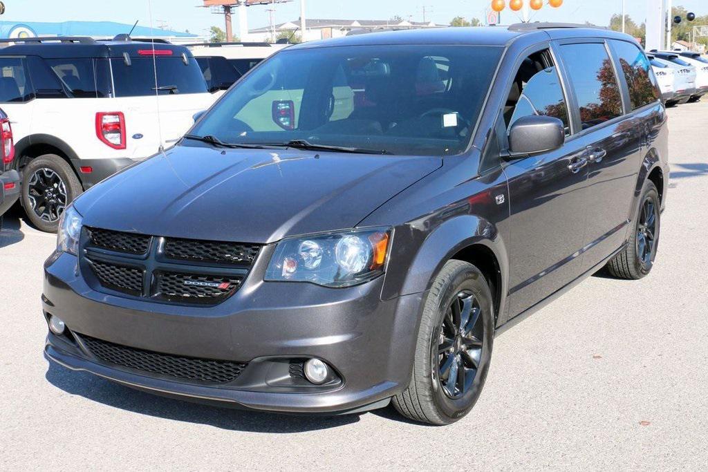 used 2019 Dodge Grand Caravan car, priced at $12,500