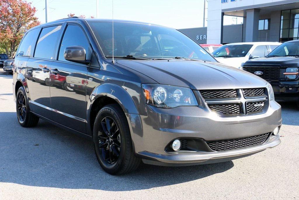 used 2019 Dodge Grand Caravan car, priced at $12,500