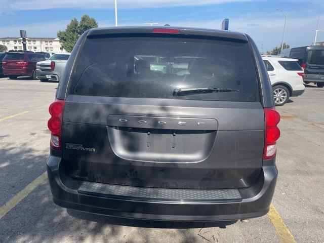 used 2019 Dodge Grand Caravan car, priced at $12,800