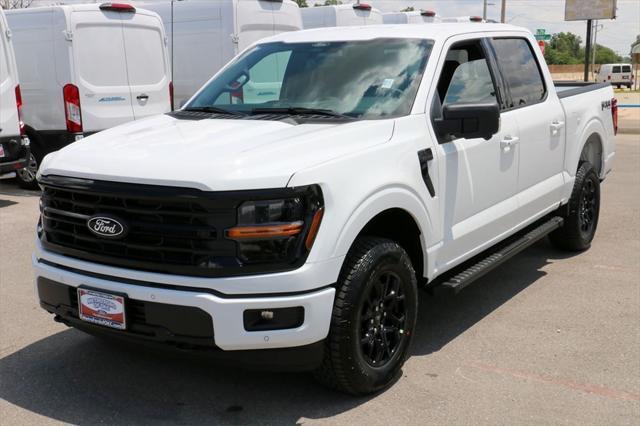 new 2024 Ford F-150 car, priced at $51,975