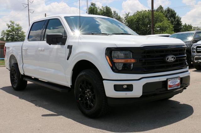 new 2024 Ford F-150 car, priced at $51,975