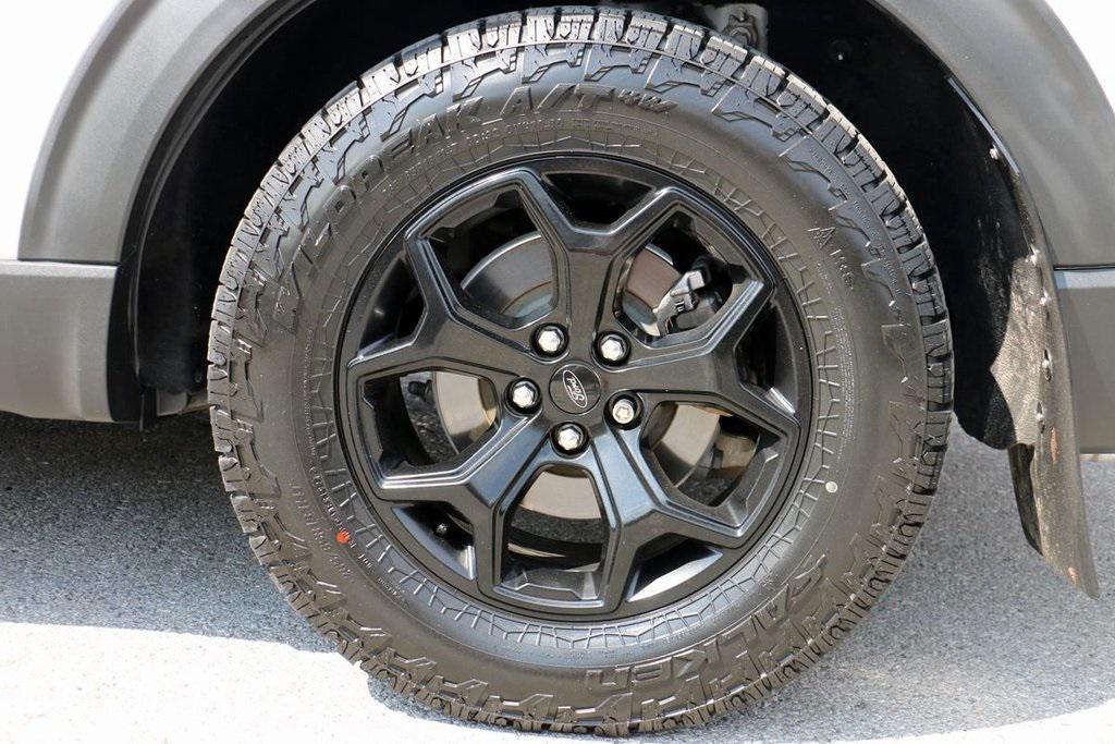 used 2021 Ford Explorer car, priced at $28,000