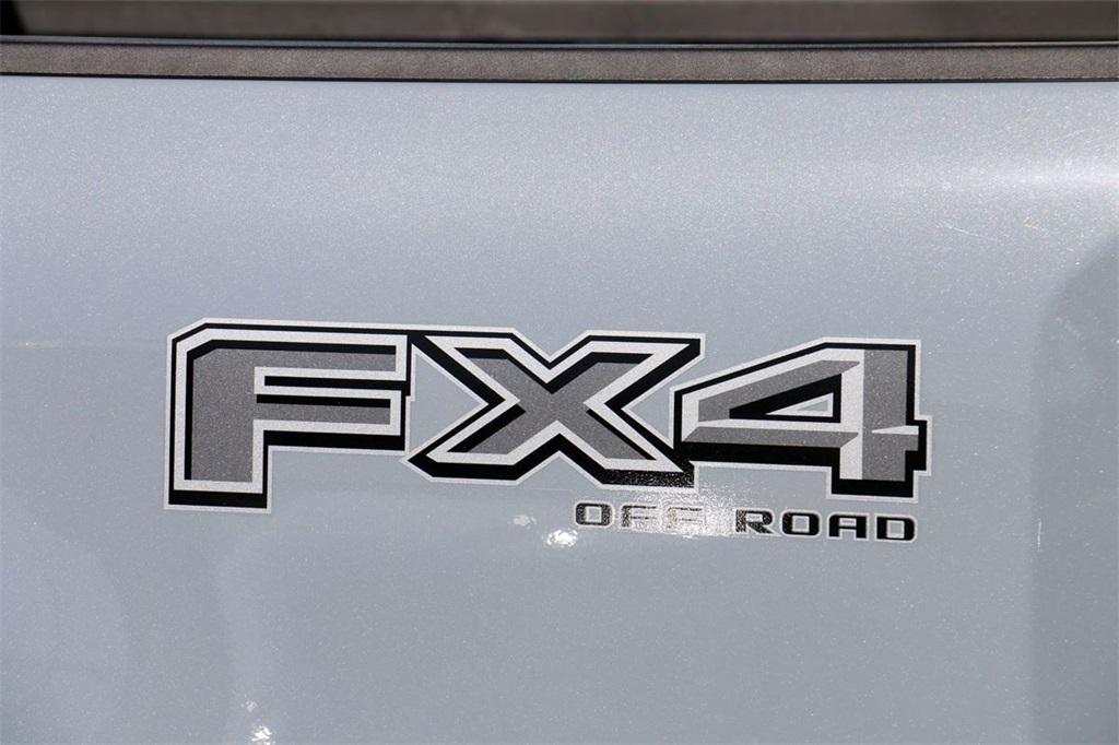 new 2026 Ford F-250 car, priced at $86,800