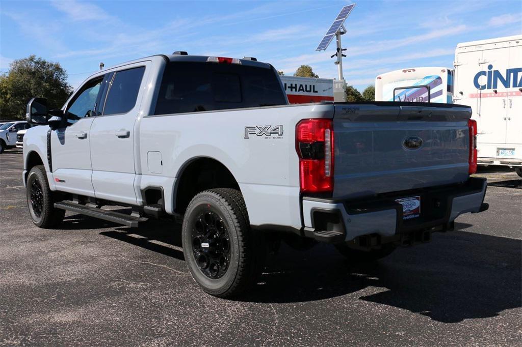 new 2026 Ford F-250 car, priced at $86,800