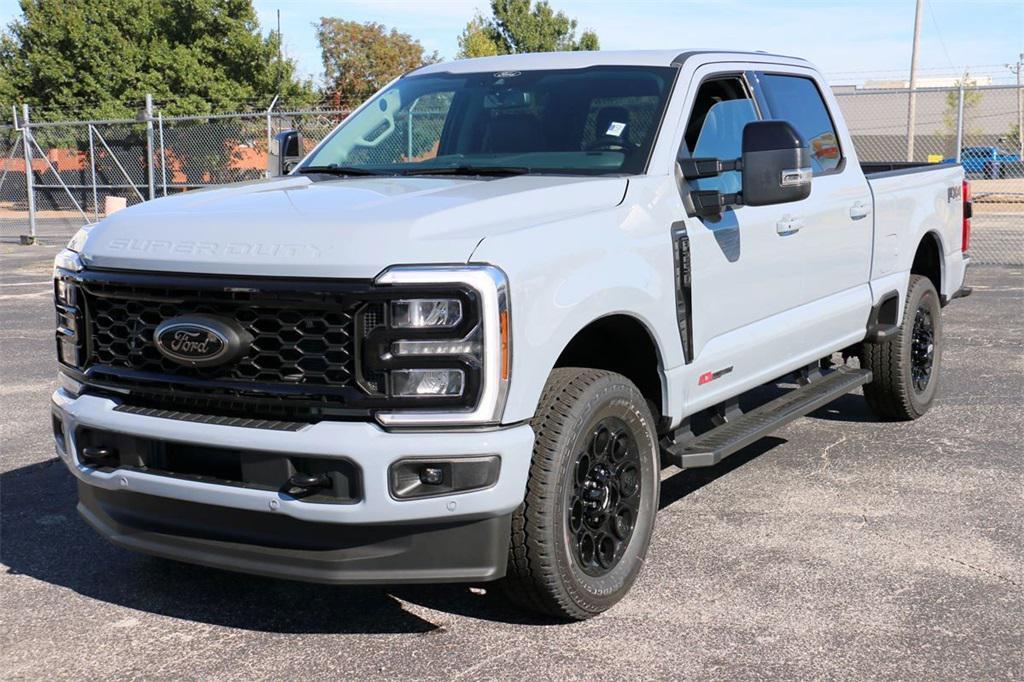 new 2026 Ford F-250 car, priced at $86,800