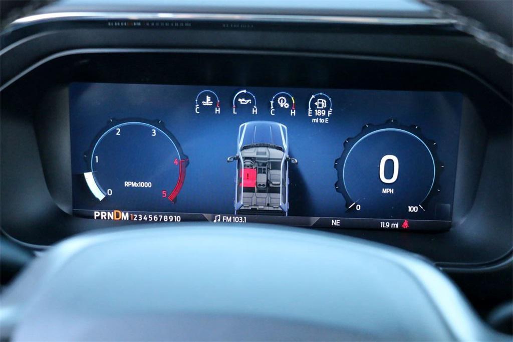 new 2026 Ford F-250 car, priced at $86,800