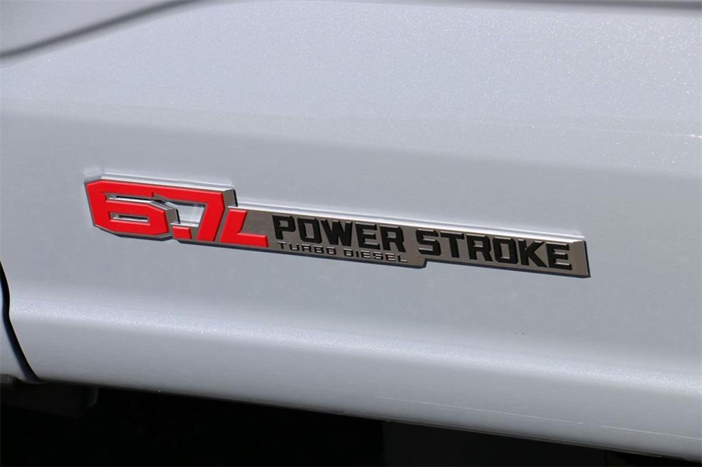 new 2026 Ford F-250 car, priced at $86,800