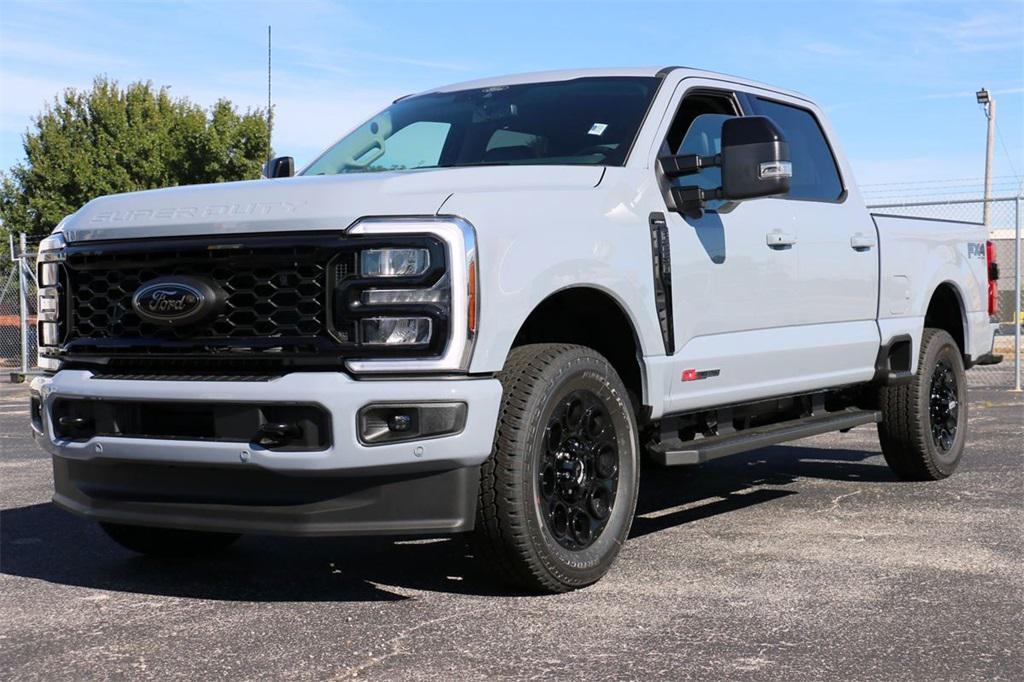 new 2026 Ford F-250 car, priced at $86,800