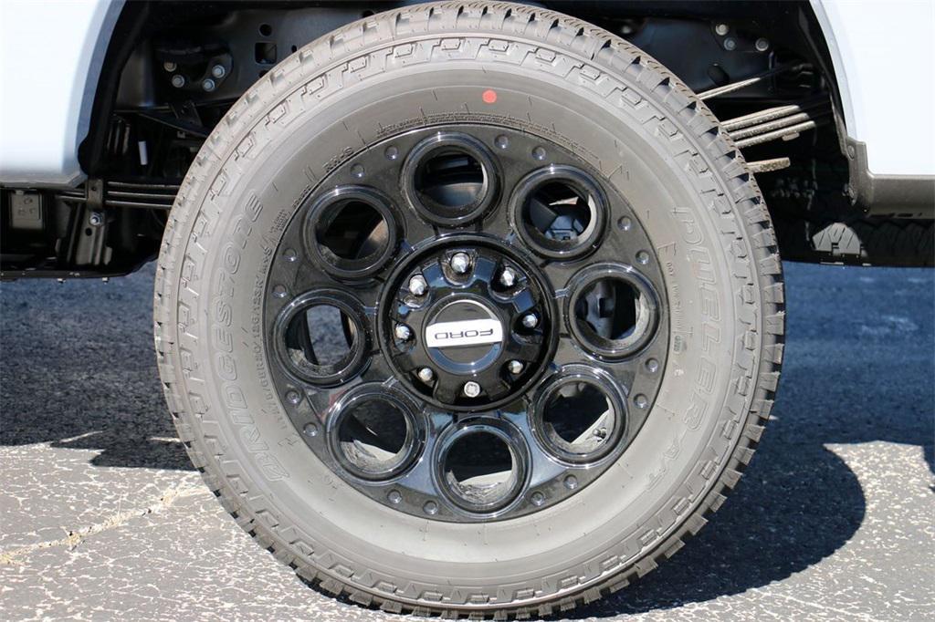 new 2026 Ford F-250 car, priced at $86,800