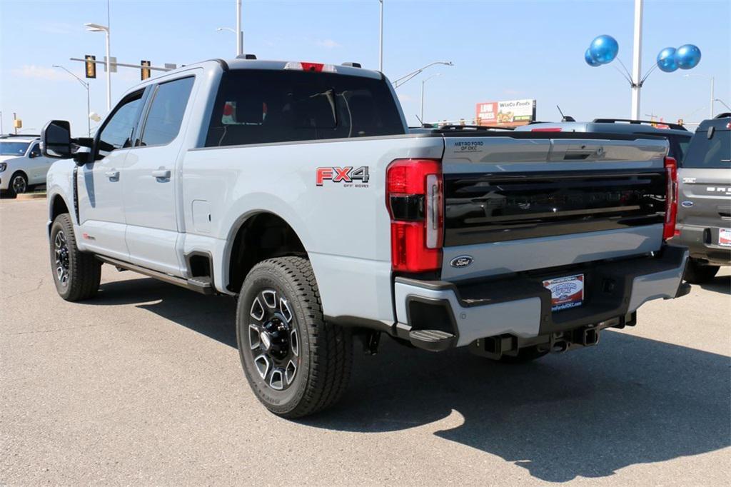 new 2026 Ford F-250 car, priced at $92,519
