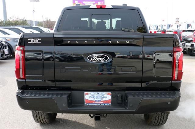 new 2025 Ford F-150 car, priced at $72,386