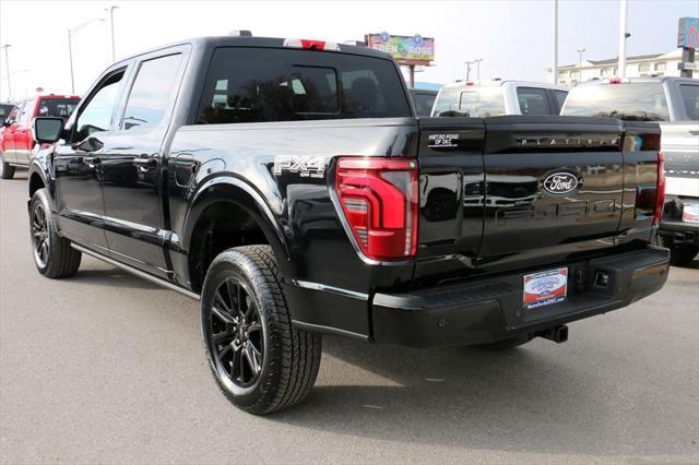 new 2025 Ford F-150 car, priced at $72,386