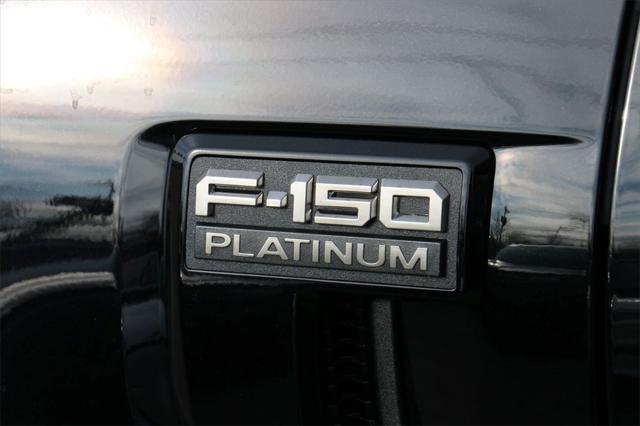 new 2025 Ford F-150 car, priced at $72,386