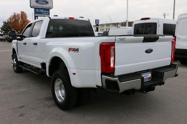 new 2024 Ford F-350 car, priced at $64,770