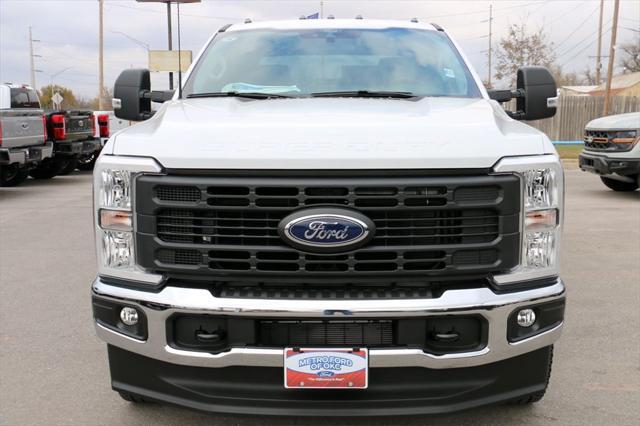 new 2024 Ford F-350 car, priced at $64,770