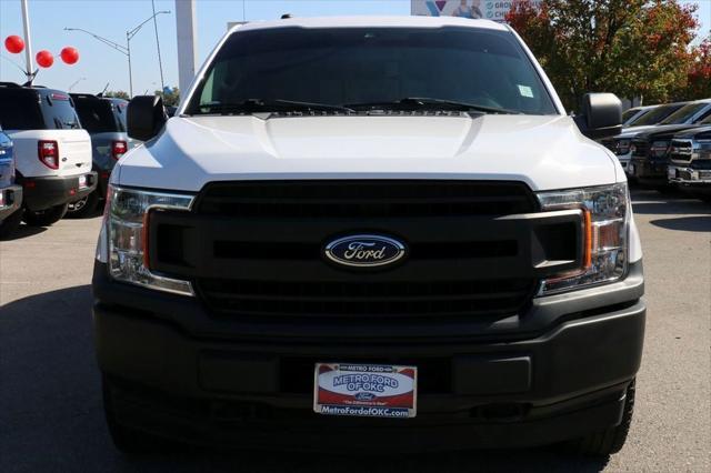 used 2019 Ford F-150 car, priced at $25,000