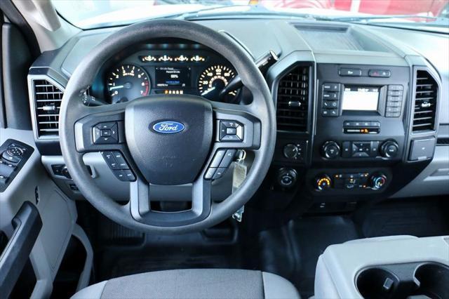 used 2019 Ford F-150 car, priced at $25,000