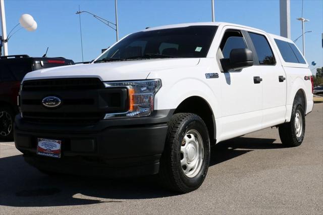 used 2019 Ford F-150 car, priced at $25,000