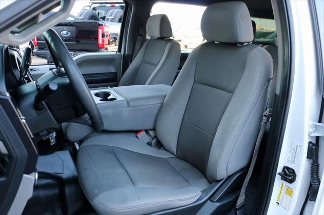 used 2019 Ford F-150 car, priced at $25,000