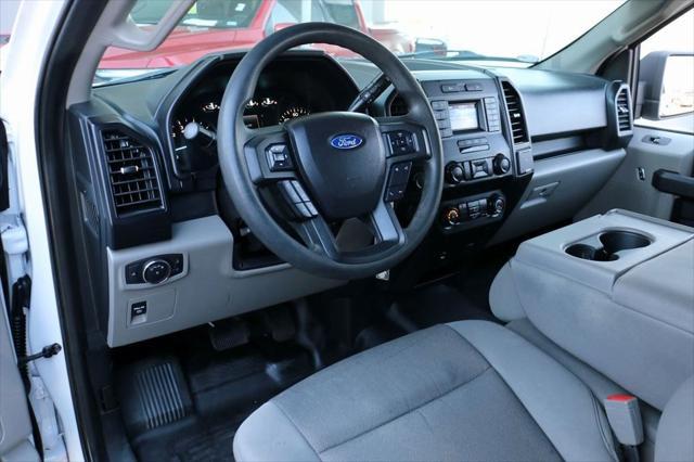 used 2019 Ford F-150 car, priced at $25,000