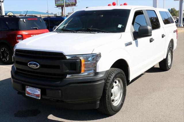 used 2019 Ford F-150 car, priced at $25,000