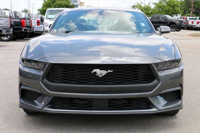 new 2025 Ford Mustang car, priced at $32,185