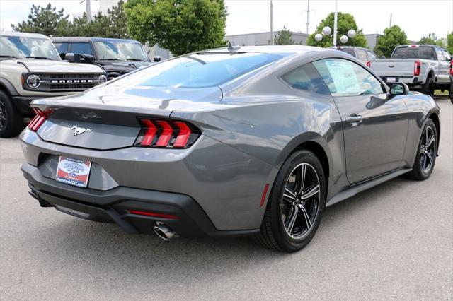 new 2025 Ford Mustang car, priced at $32,185