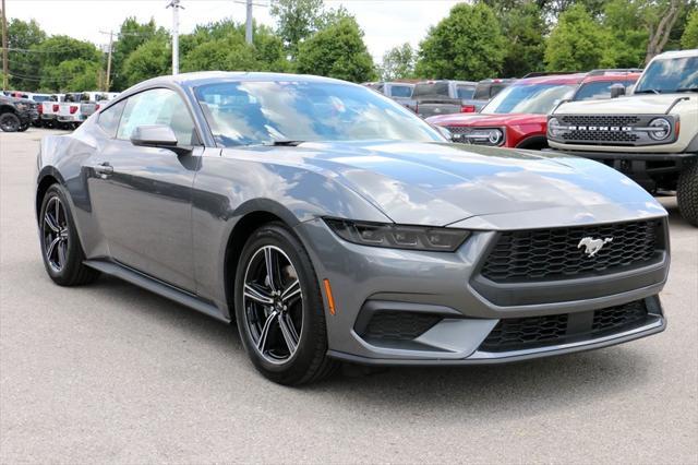 new 2025 Ford Mustang car, priced at $32,185