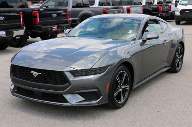 new 2025 Ford Mustang car, priced at $32,185