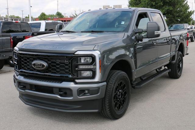 new 2025 Ford F-250 car, priced at $67,435